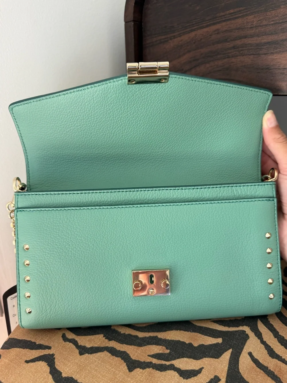 MCM mint color